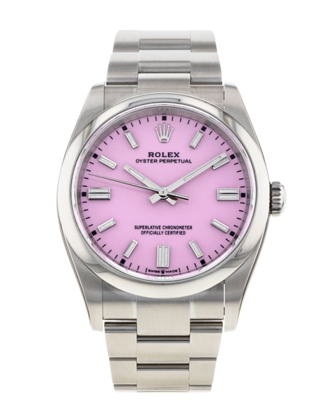 Rolex Oyster Perpetual 126000